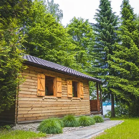 Drewniany Domek Zarzecze Zarzecze  Exterior photo