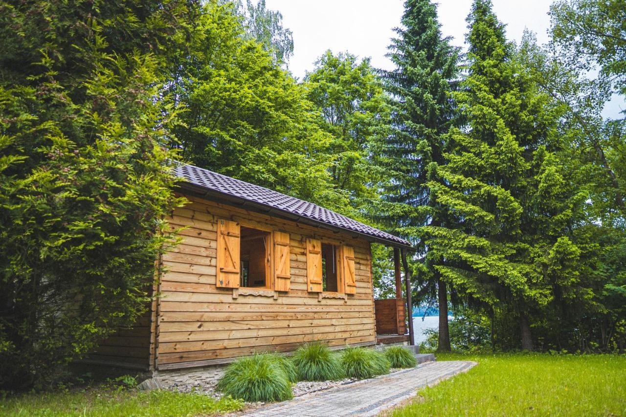 Drewniany Zarzecze Holiday home *