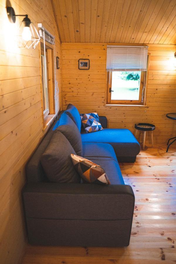 Drewniany Zarzecze Holiday home Zarzecze (Silesia)