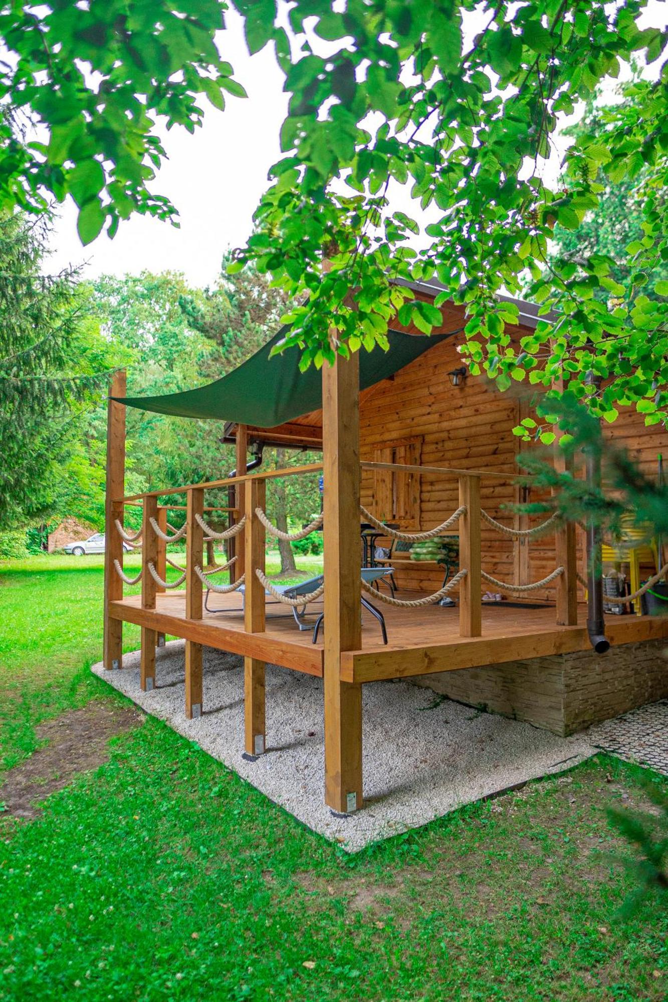 Holiday home Drewniany Zarzecze Zarzecze (Silesia)