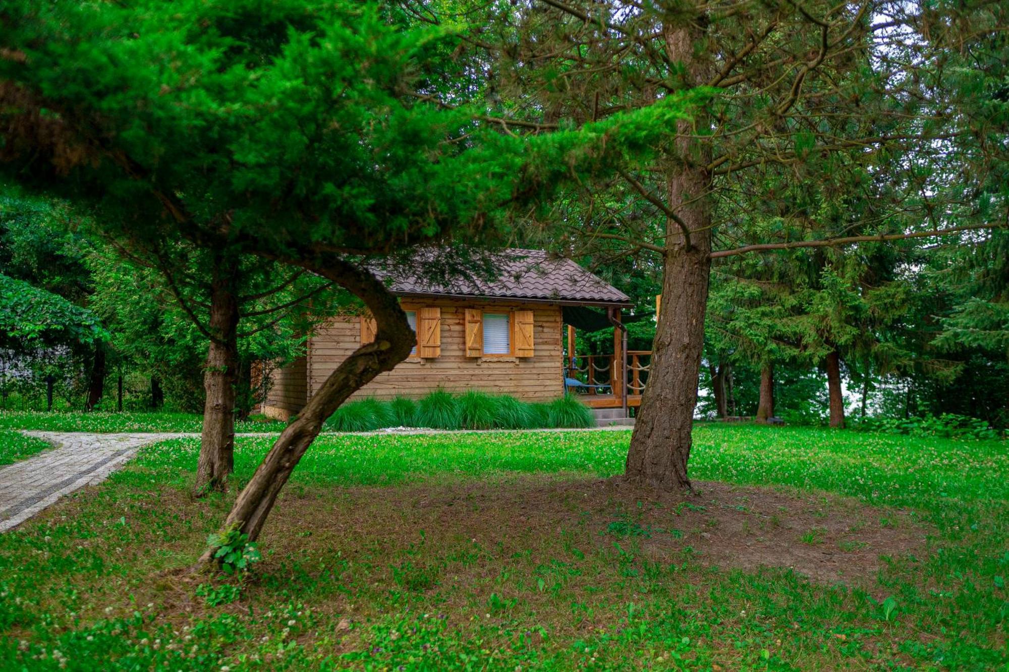 Holiday home Drewniany Zarzecze
